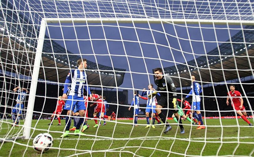 Hertha - Bayern