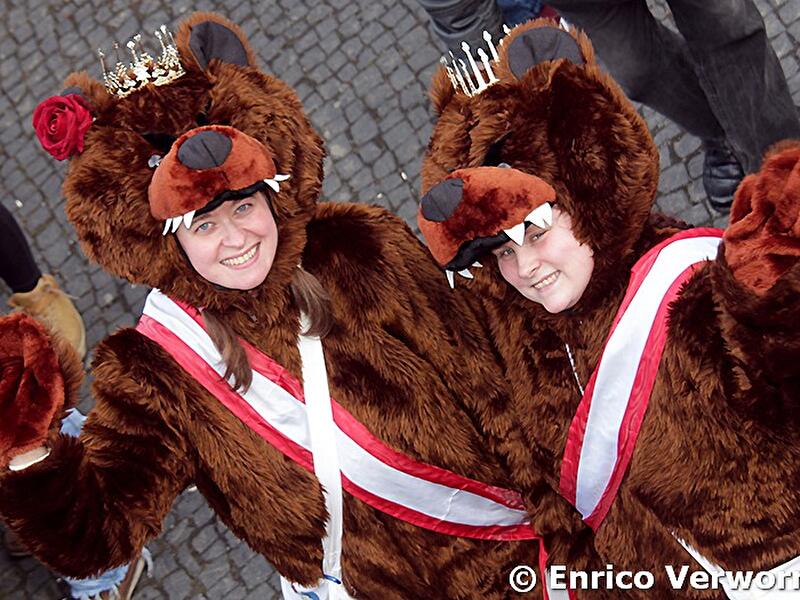 Berliner Faschingszug 2017