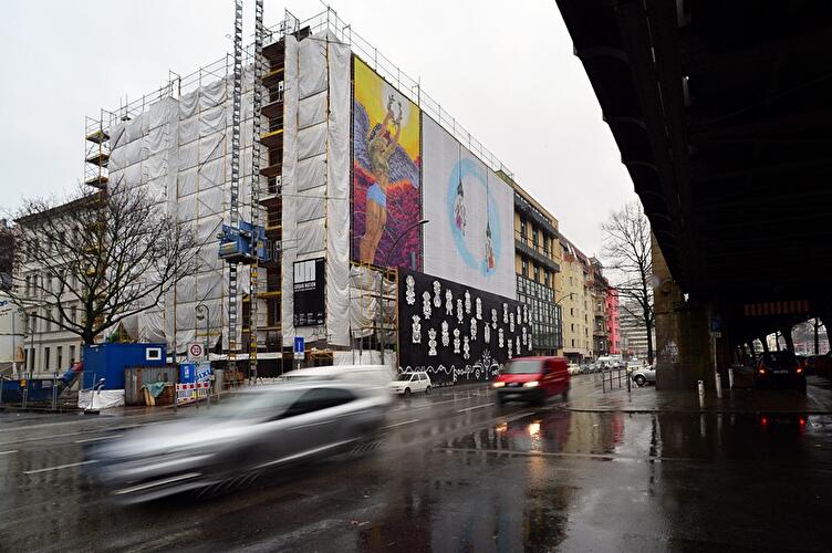 Radius im Urban Nation