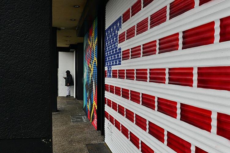 Radius im Urban Nation