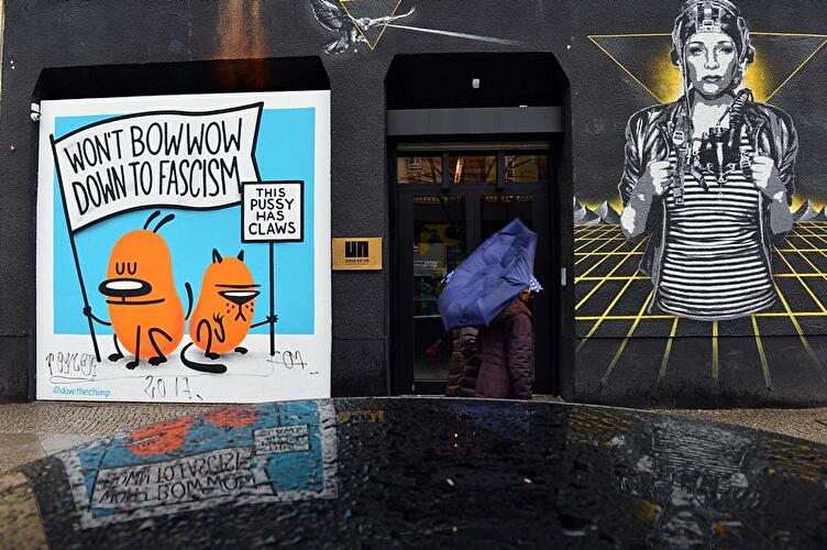 Radius im Urban Nation