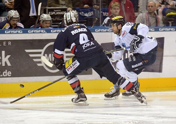 Eisbären siegen gegen Ingolstadt