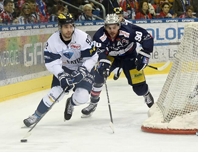 Eisbären siegen gegen Ingolstadt