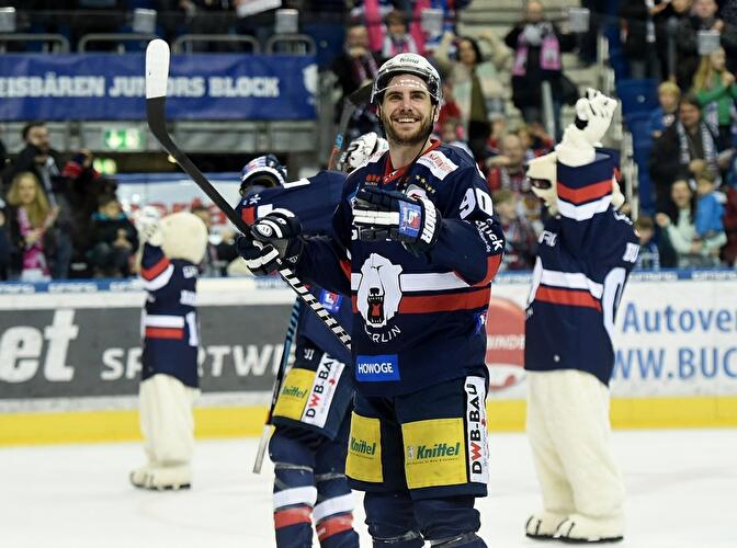 Heimsieg gegen Iserlohn Roosters