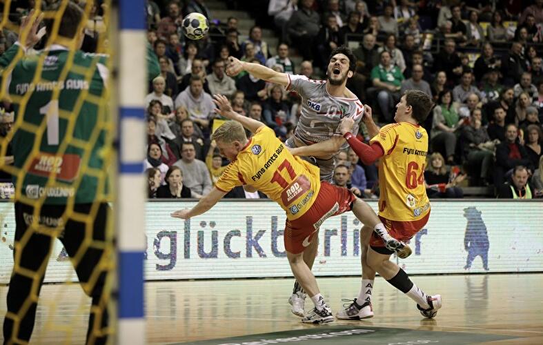 Heimsieg gegen Handbold Gudme