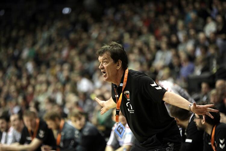 Heimsieg gegen Handbold Gudme