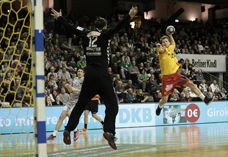 Heimsieg gegen Handbold Gudme