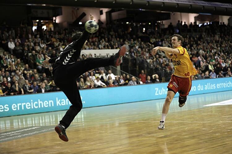 Heimsieg gegen Handbold Gudme