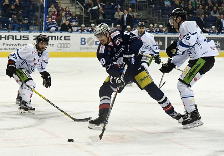 Heimsieg gegen Straubing