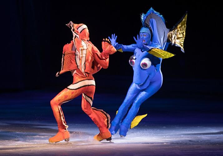 Disney on Ice - 100 Jahre voller Zauber
