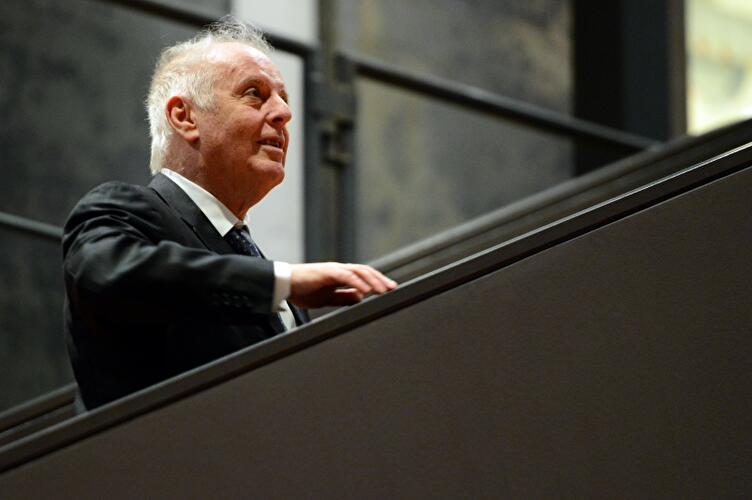 Eröffnung des Pierre Boulez Saals