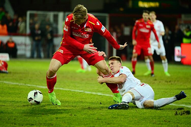 Heimsieg gegen Würzburg