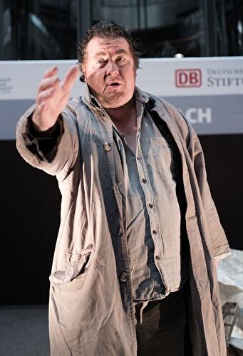 Generalprobe - Oper für Obdach