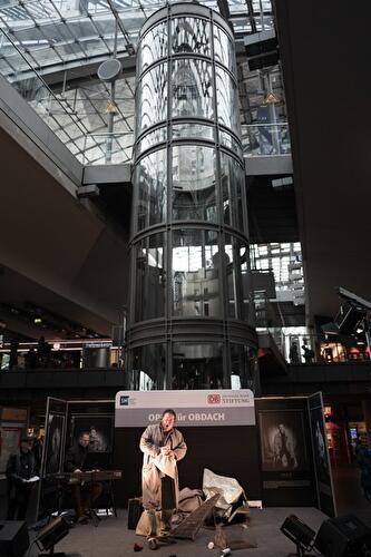 Generalprobe - Oper für Obdach