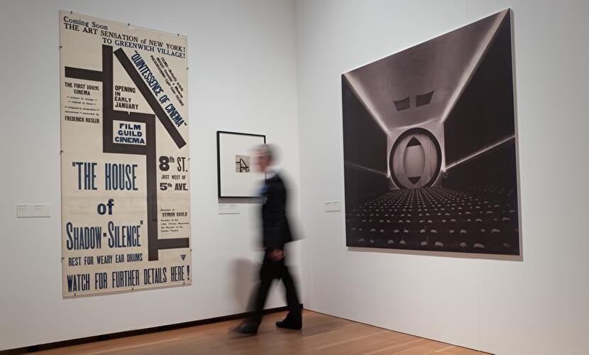 Friedrich Kiesler: Architekt, Künstler, Visionär
