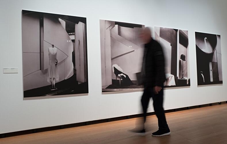 Friedrich Kiesler: Architekt, Künstler, Visionär
