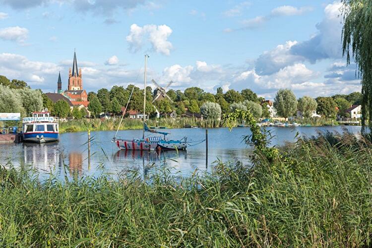 Inselstadt
