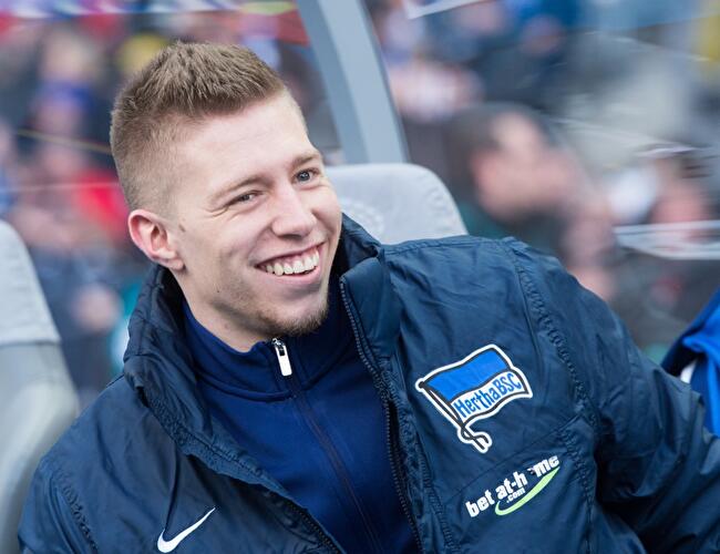 Hertha siegt gegen Borussia Dortmund