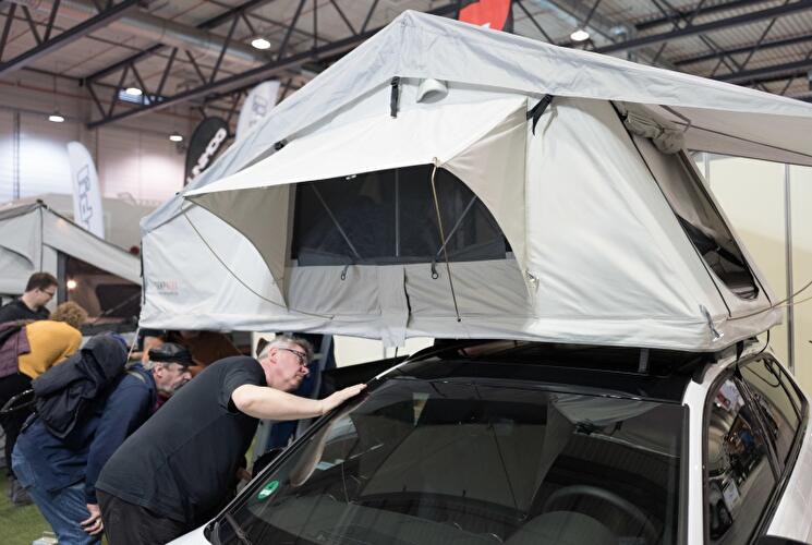Messe Auto Camping Caravan