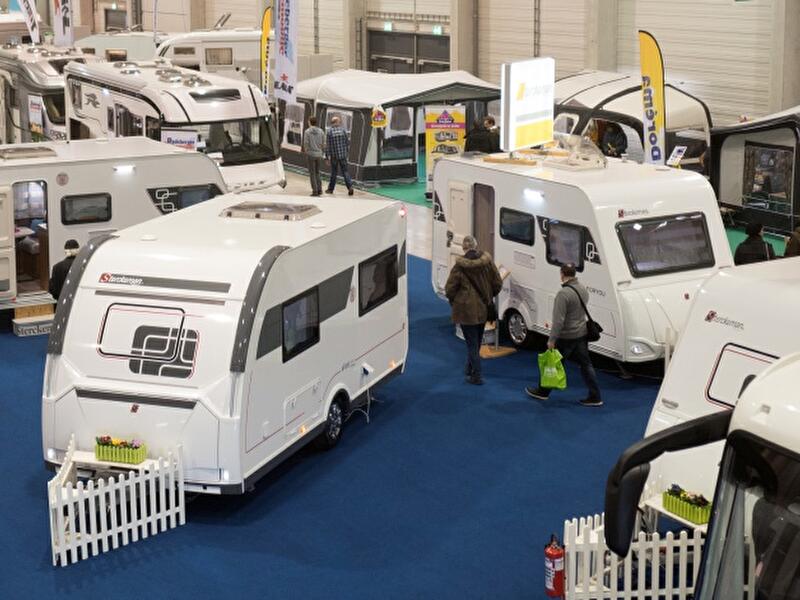 Messe Auto Camping Caravan