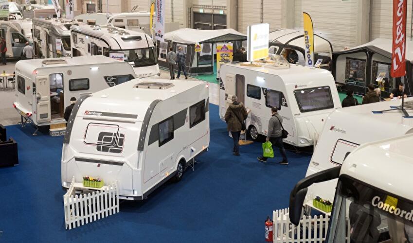Messe Auto Camping Caravan
