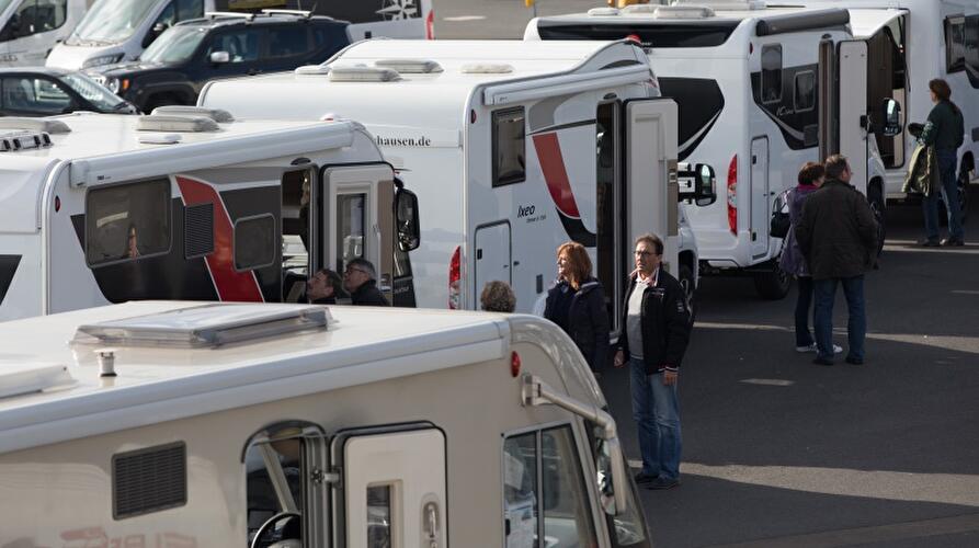 Messe Auto Camping Caravan