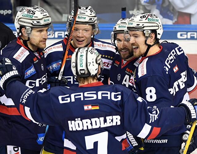 Eisbären - Adler