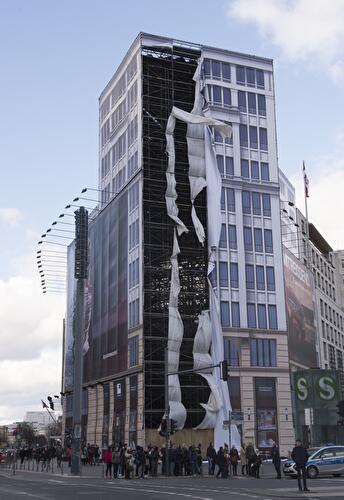 Heftige Sturmböen in der Hauptstadt