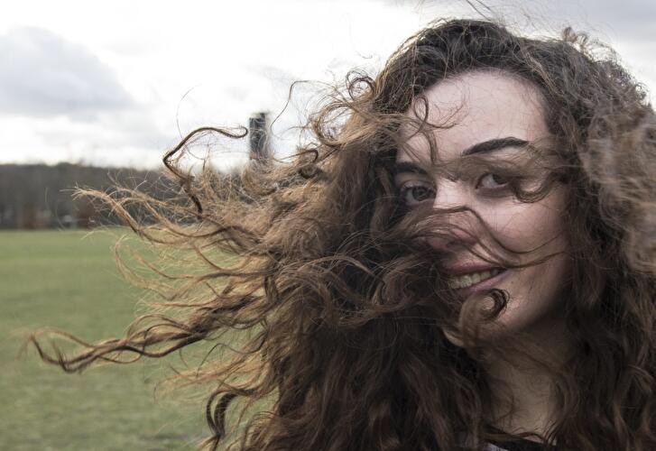 Heftige Sturmböen in der Hauptstadt