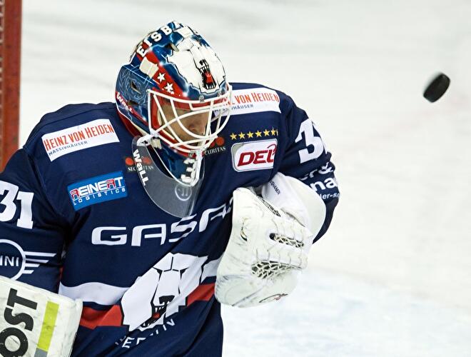 Eisbären - Adler 4:3