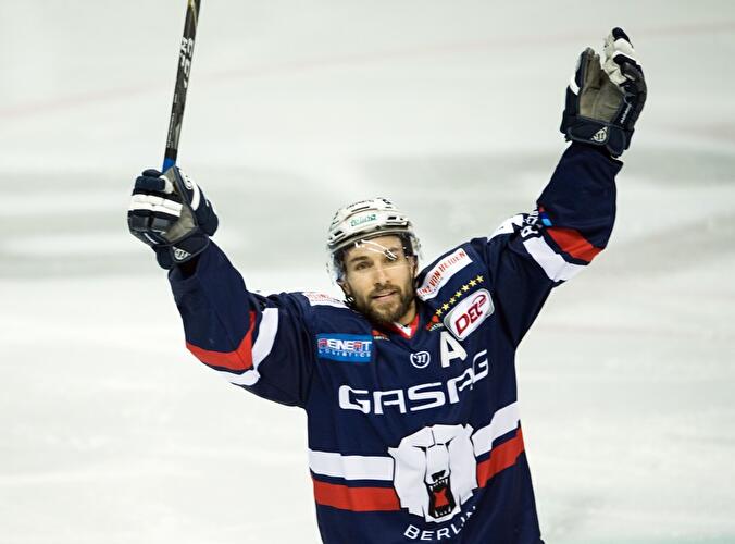 Eisbären - Adler 4:3