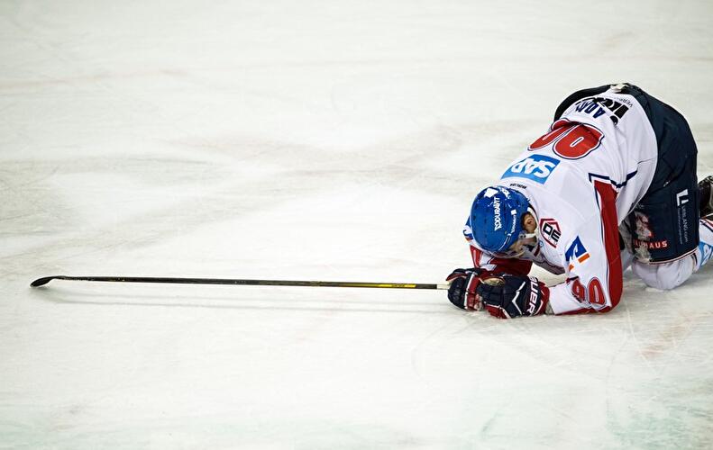 Eisbären - Adler 4:3