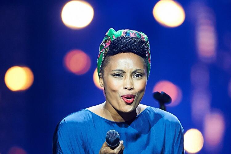 Imany - Don't be so shy