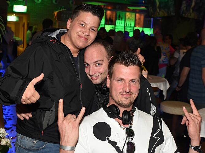 Stereoact feat. Kerstin Ott – Die immer lacht