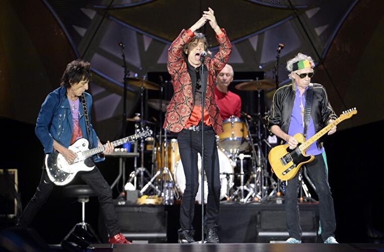 The Rolling Stones – Blue & Lonesome