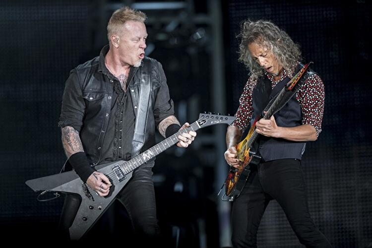 Metallica – Hardwired… To Self-Destruct