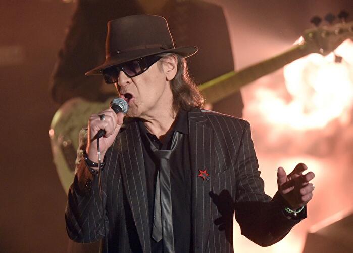Udo Lindenberg – Stärker als die Zeit