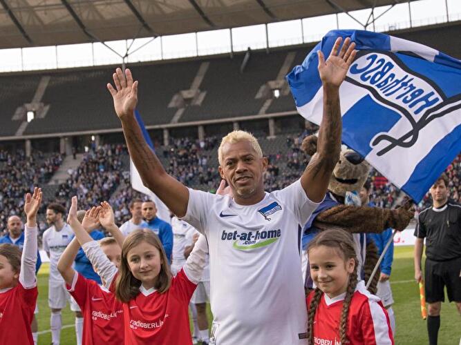 Abschiedsspiel Marcelinho