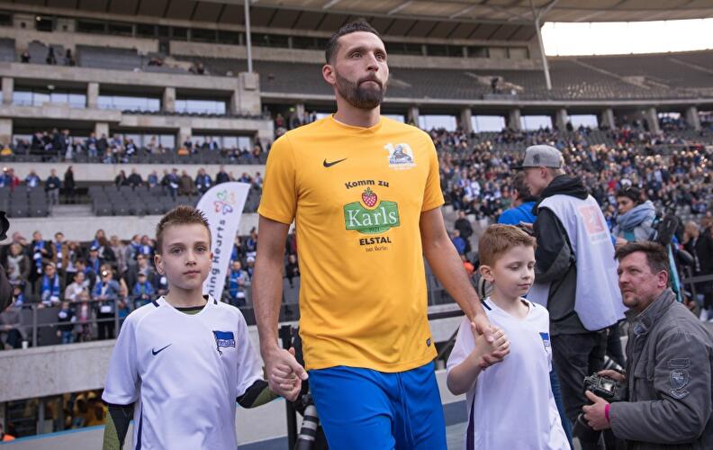 Hertha BSC sagt "Adeus Marcelinho"