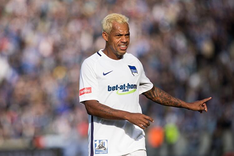 Hertha BSC sagt "Adeus Marcelinho"