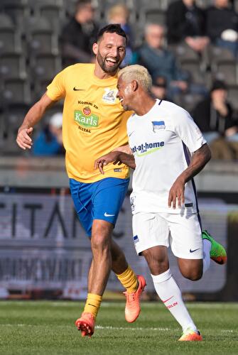 Hertha BSC sagt "Adeus Marcelinho"