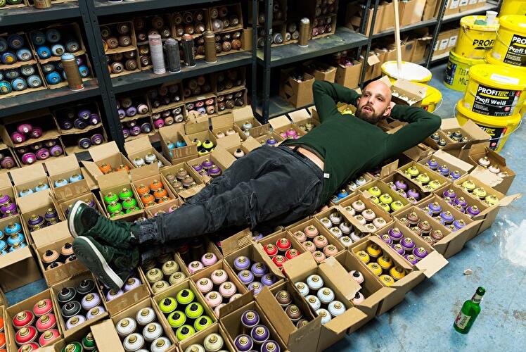 The Haus - Berlin Art Bang