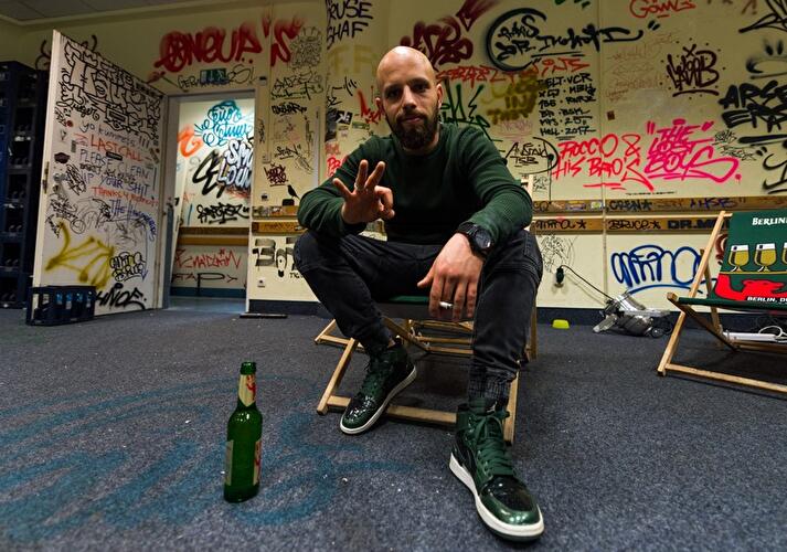 The Haus - Berlin Art Bang