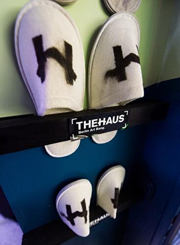 The Haus - Berlin Art Bang