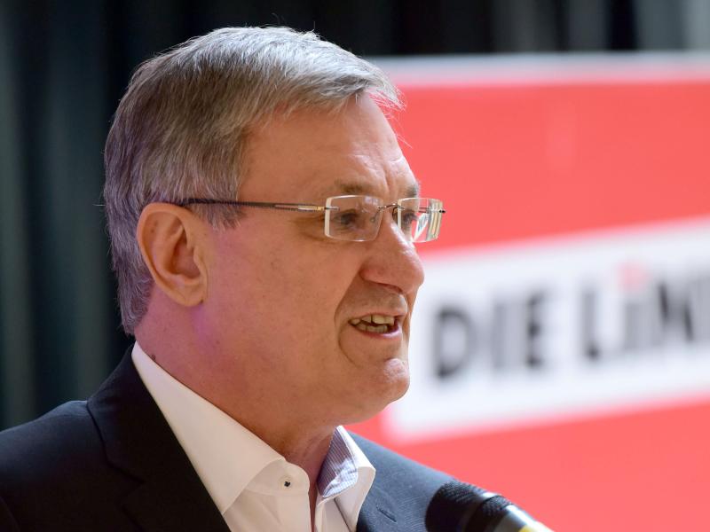 Riexinger Greift Schulz An Redet Nicht ber Reiche Berlin de