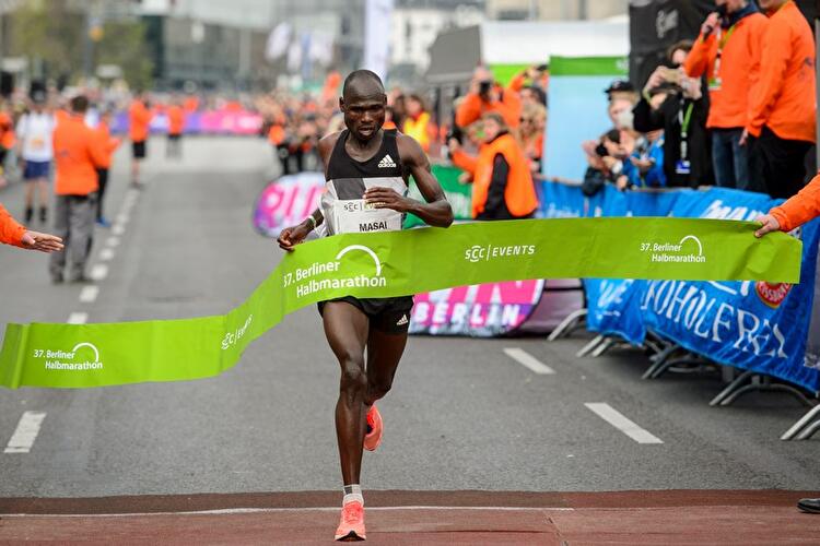 37. Berliner Halbmarathon