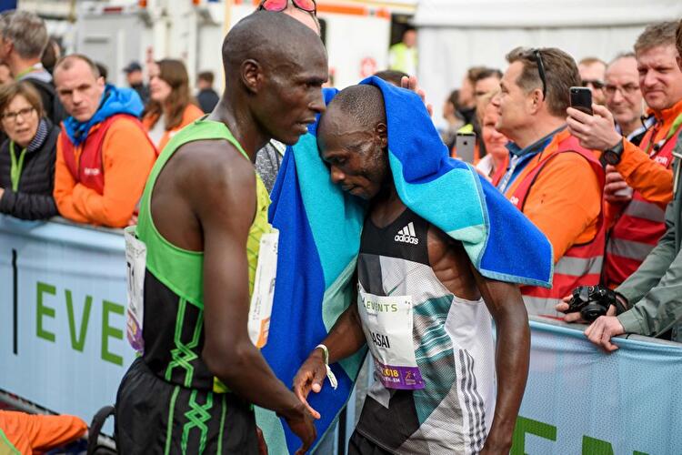 37. Berliner Halbmarathon