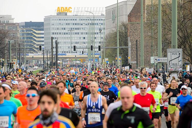 37. Berliner Halbmarathon