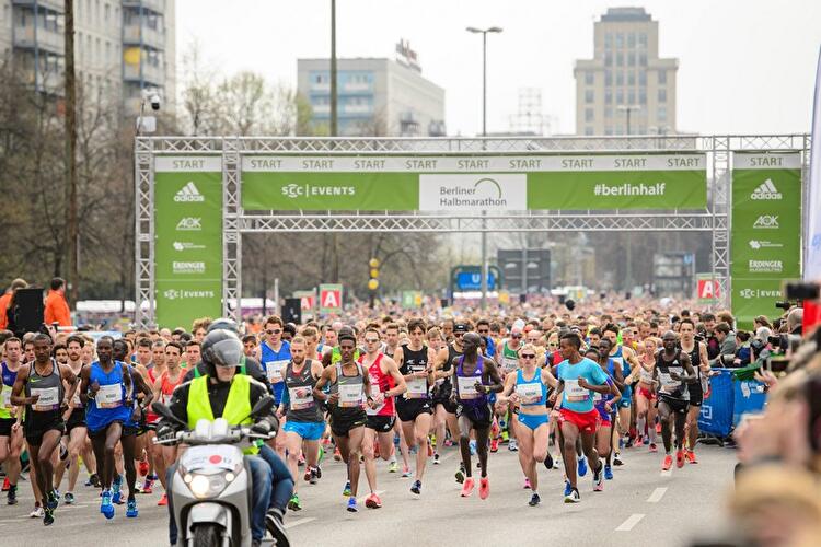 37. Berliner Halbmarathon