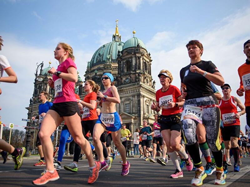 37. Berliner Halbmarathon